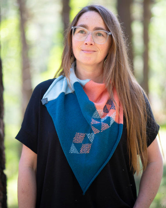 Cooloola - Organic Merino Scarf