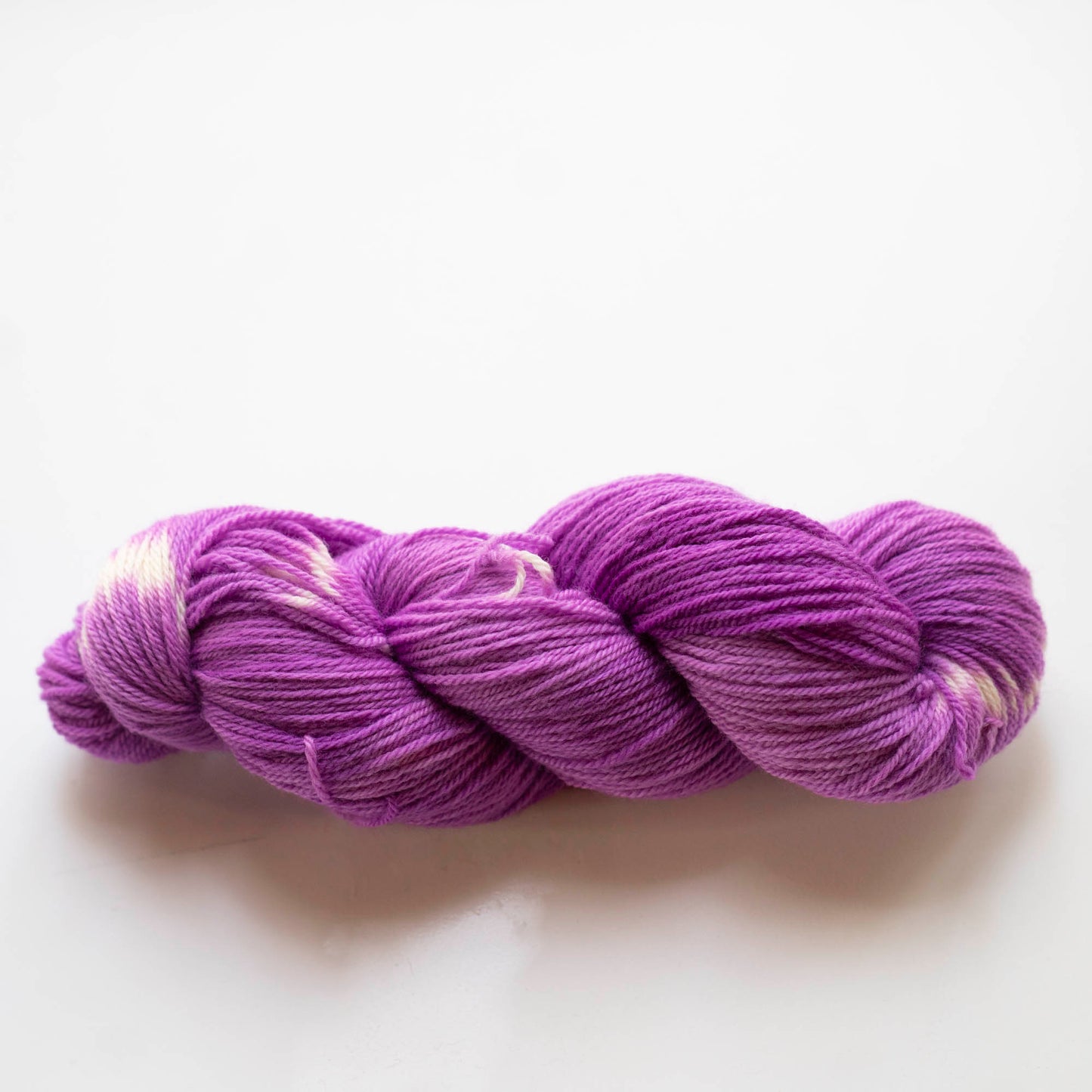 Autumn on the Plains Hand Dyed Yarn