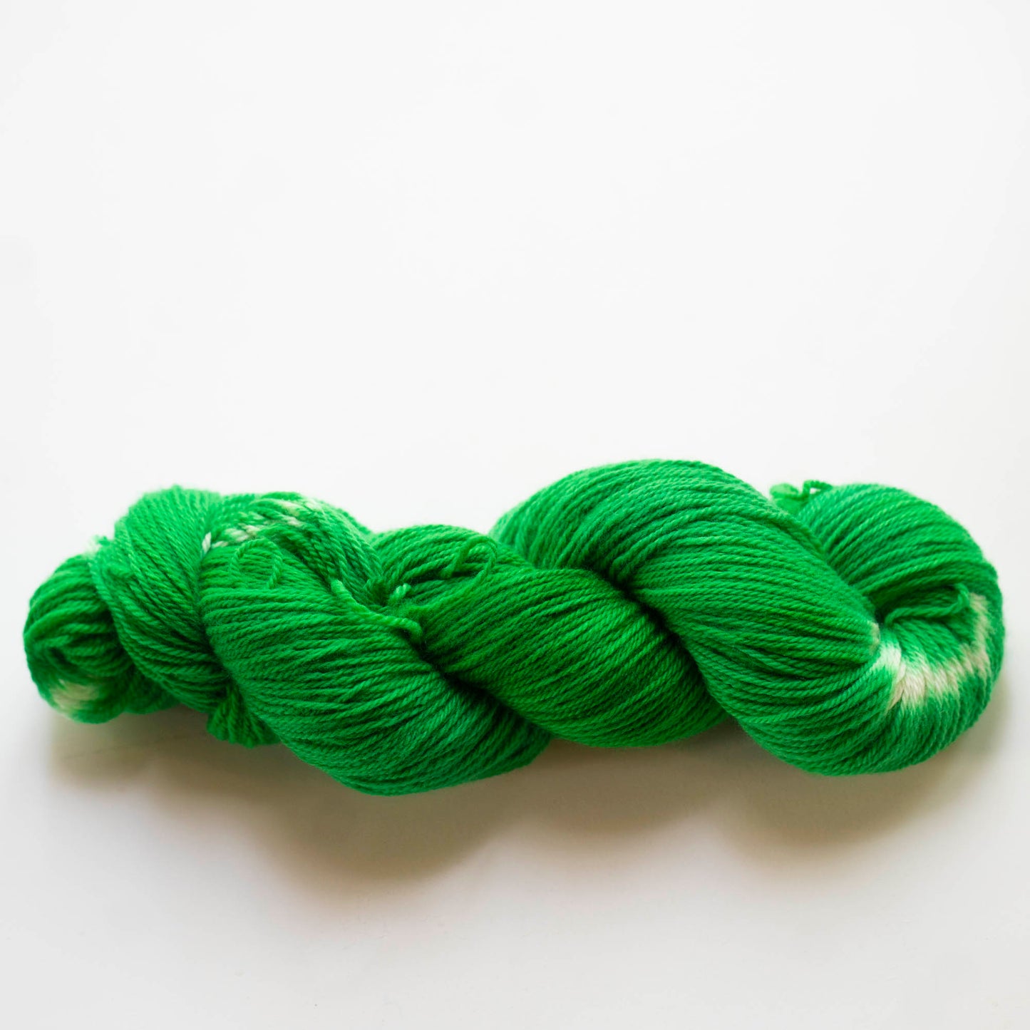 Autumn on the Plains Hand Dyed Yarn