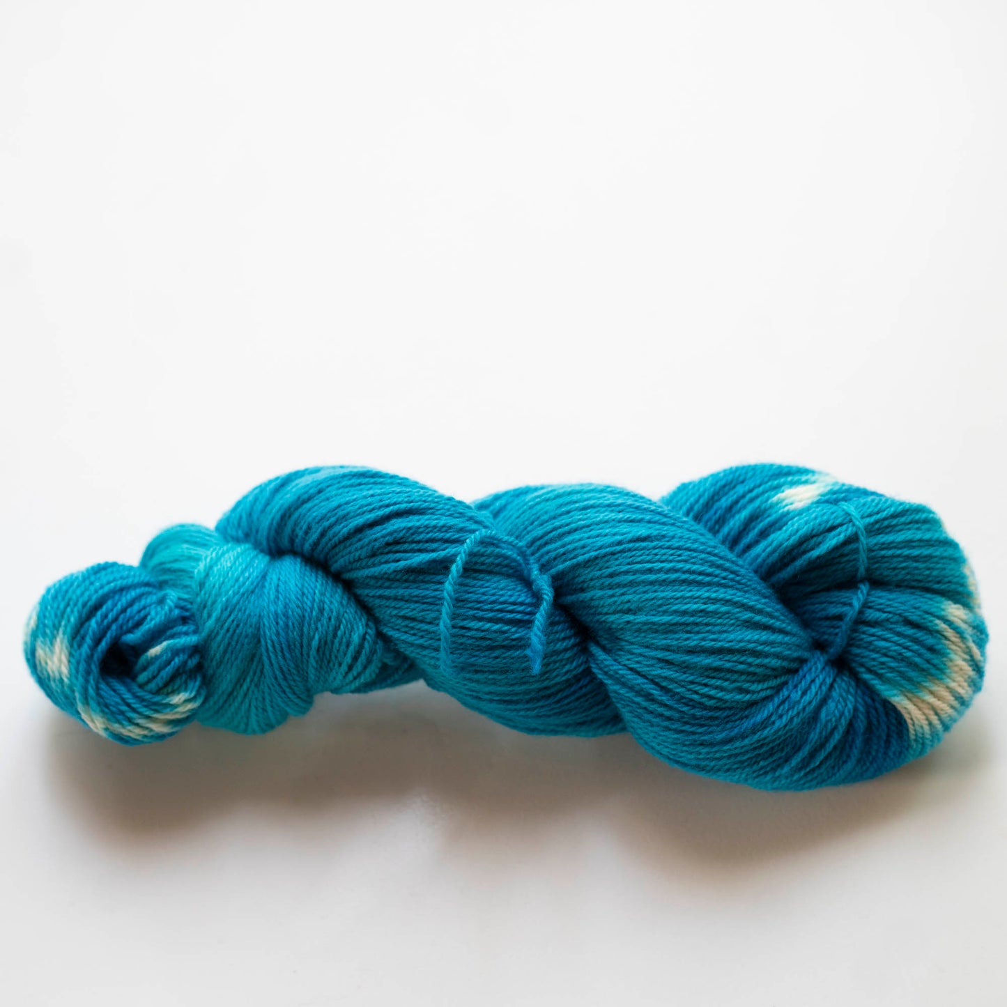 Autumn on the Plains Hand Dyed Yarn