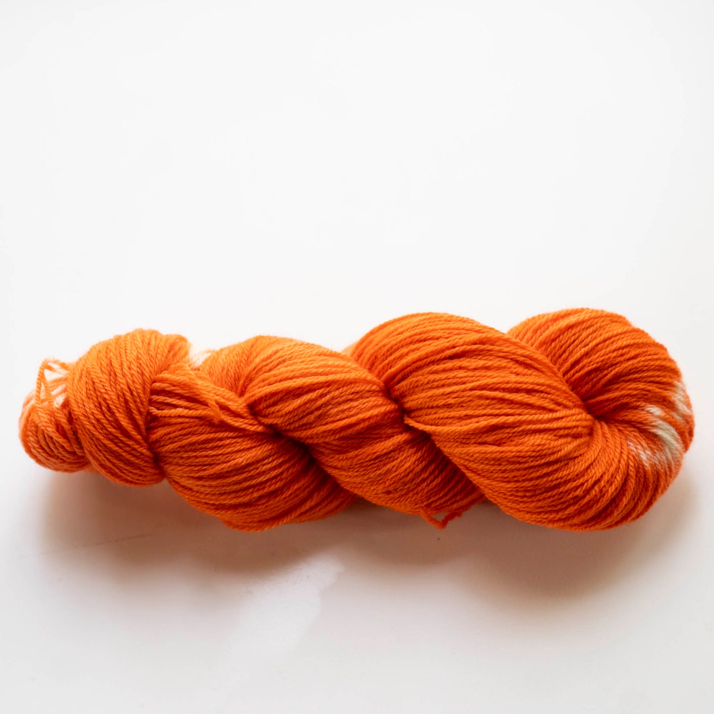 Autumn on the Plains Hand Dyed Yarn