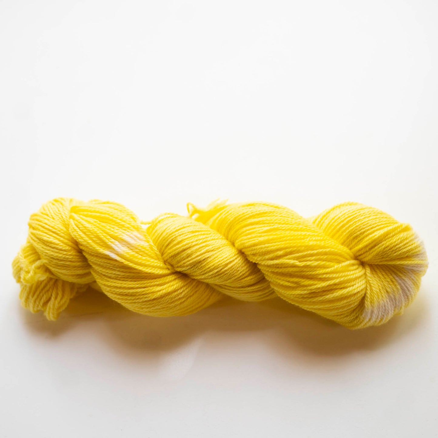 Spring in the Mountains Hand Dyed Yarn