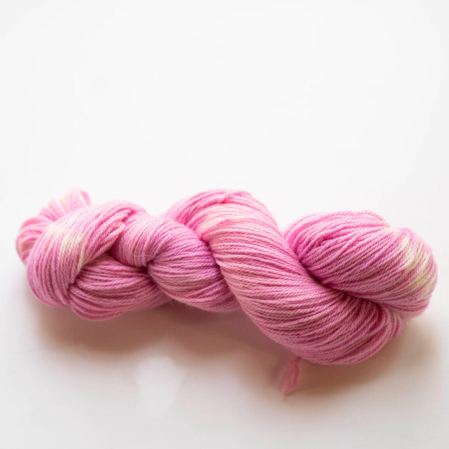 Spring in the Mountains Hand Dyed Yarn