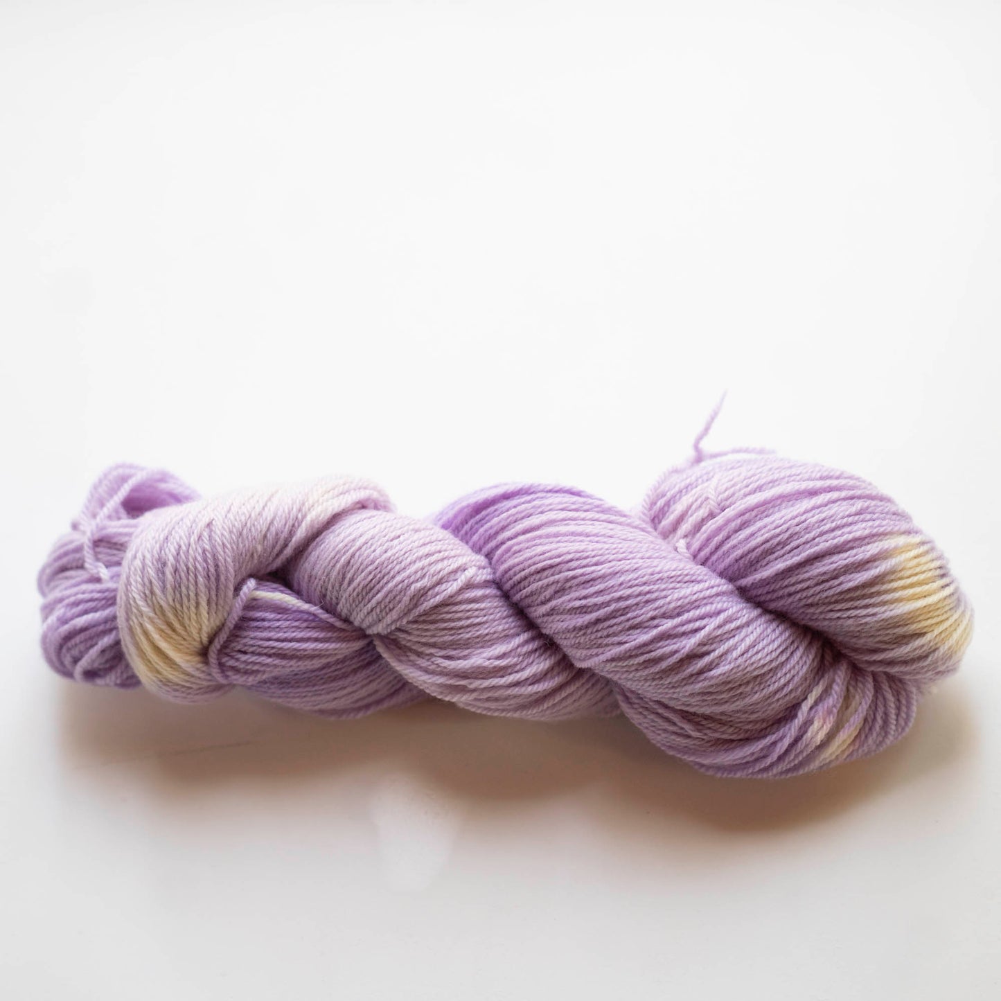 Spring in the Mountains Hand Dyed Yarn