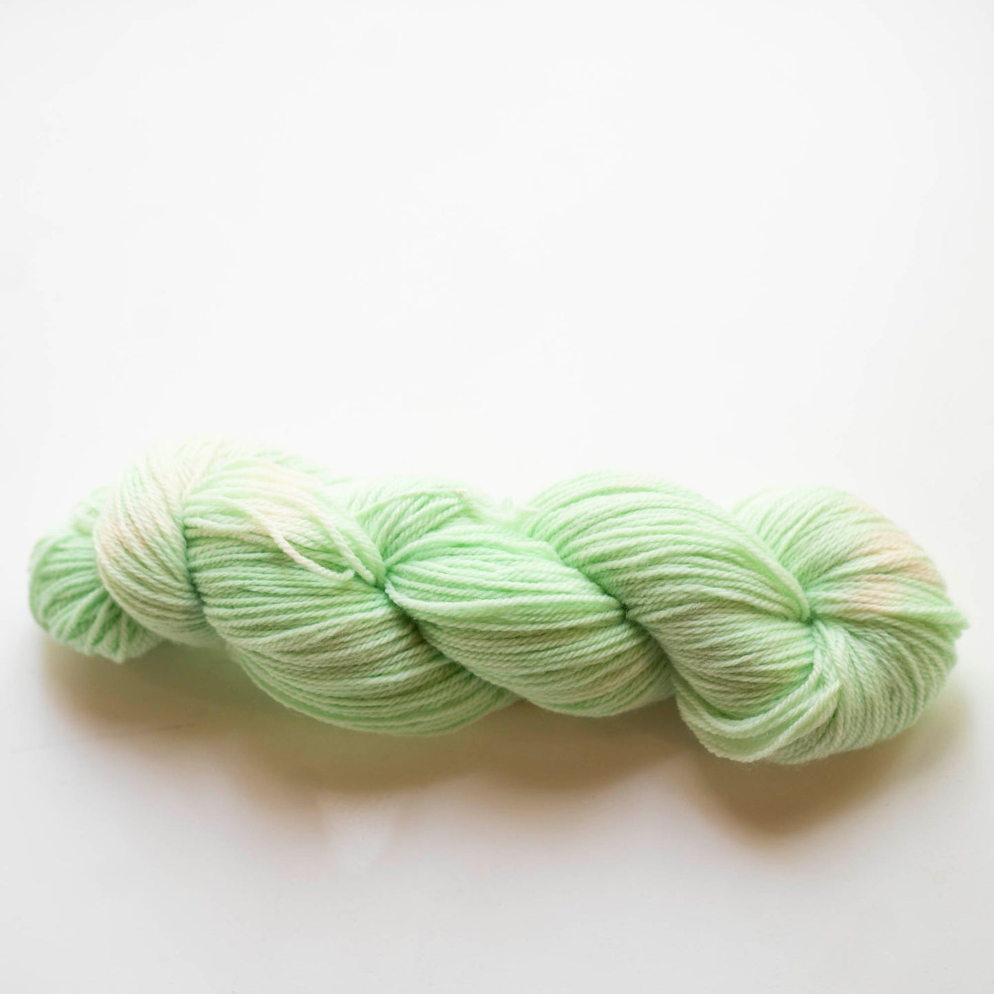 Winter on the Coast Hand Dyed Yarn