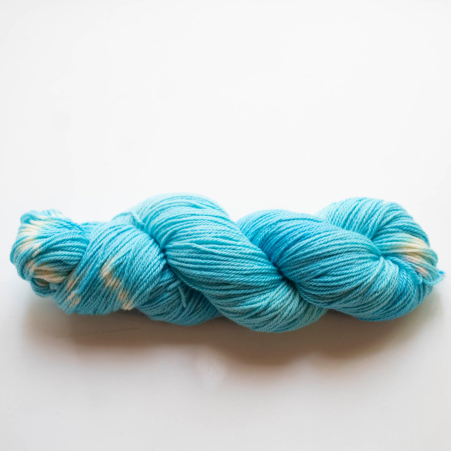Summer in the Desert Hand Dyed Yarn