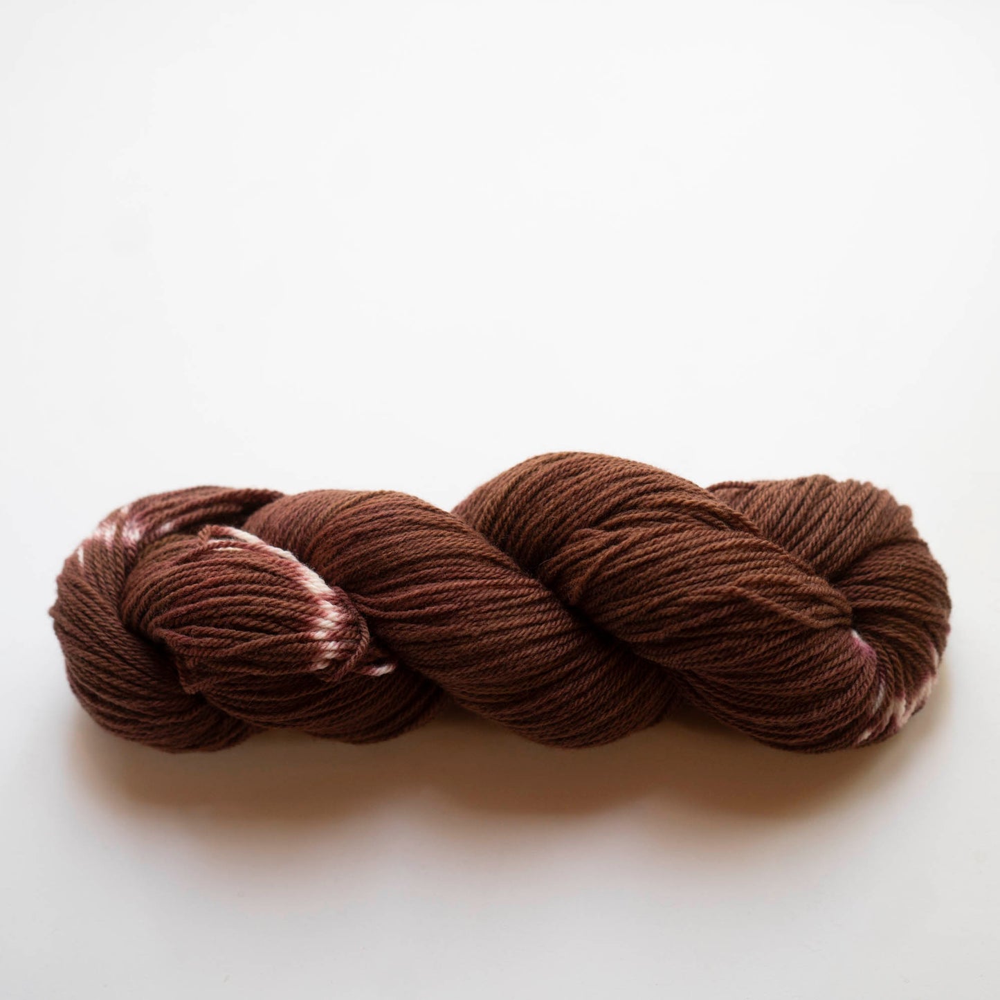 Winter on the Coast Hand Dyed Yarn