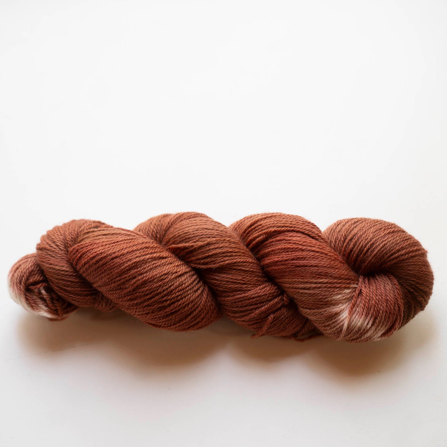 Summer in the Desert Hand Dyed Yarn