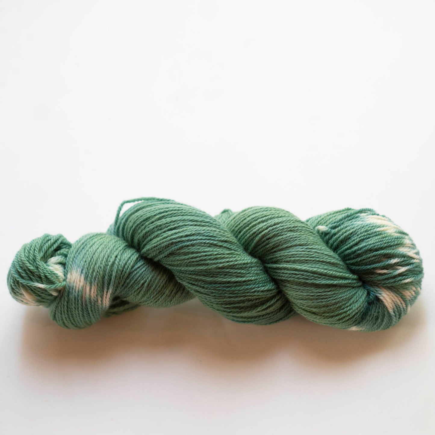 Winter on the Coast Hand Dyed Yarn