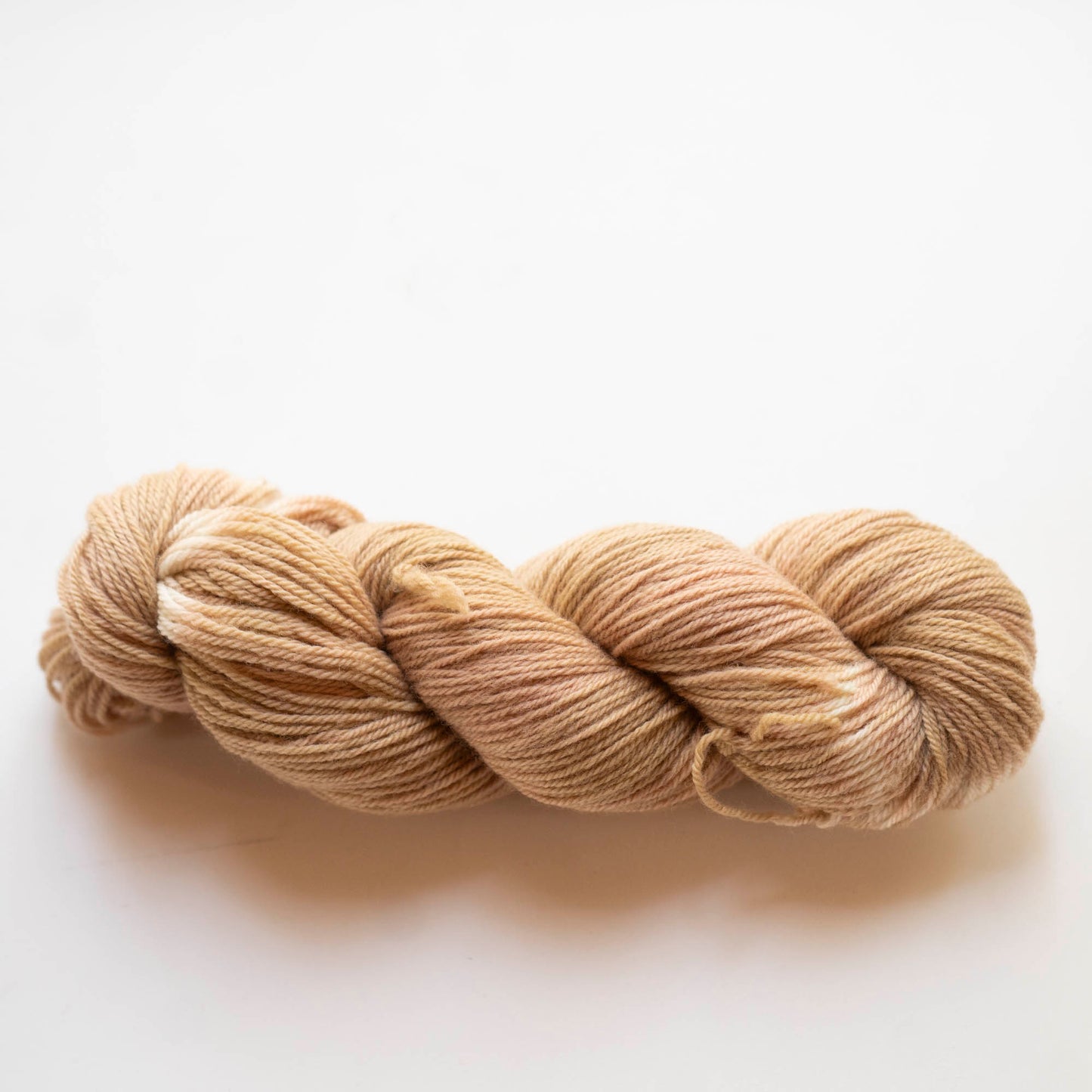 Winter on the Coast Hand Dyed Yarn