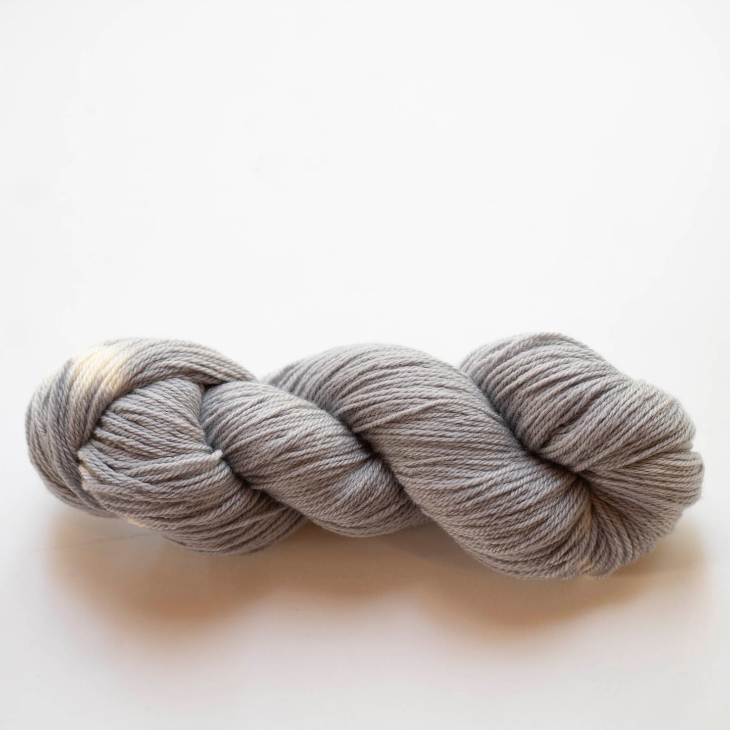 Winter on the Coast Hand Dyed Yarn