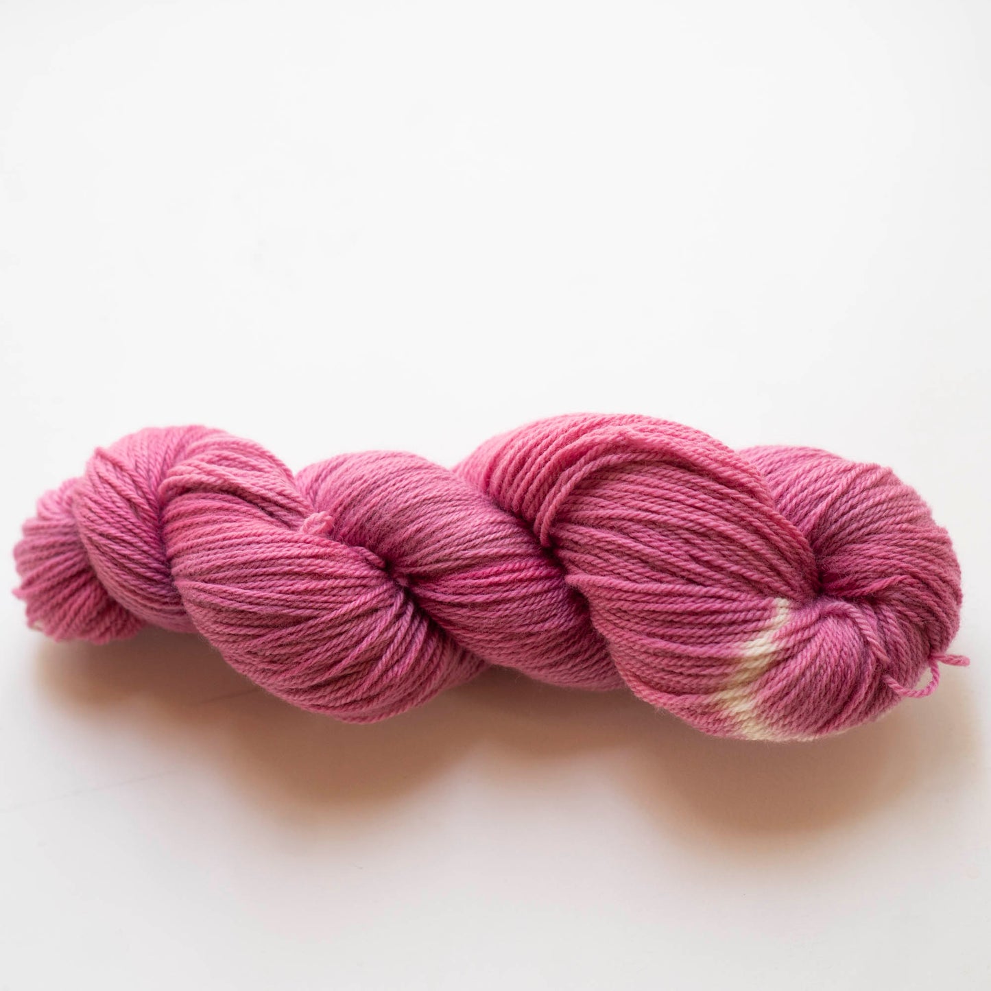 Autumn on the Plains Hand Dyed Yarn