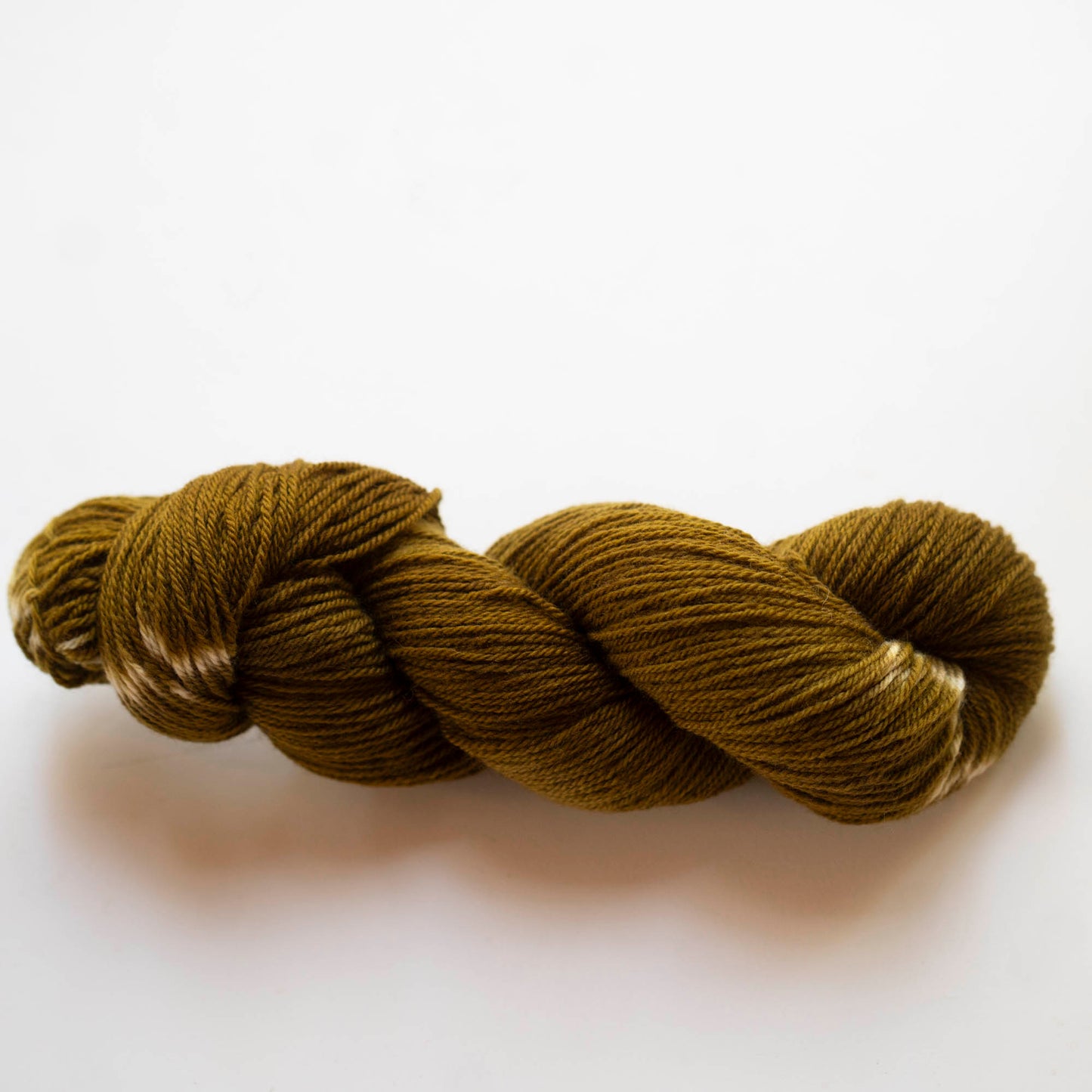 Spring in the Mountains Hand Dyed Yarn