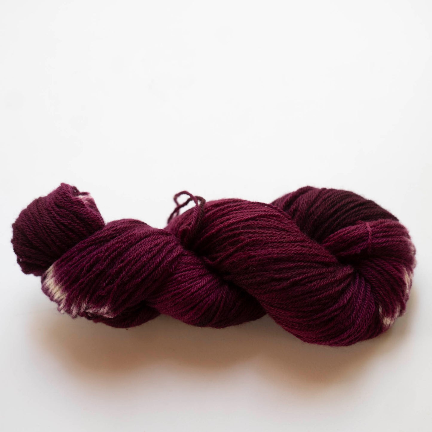 Autumn on the Plains Hand Dyed Yarn