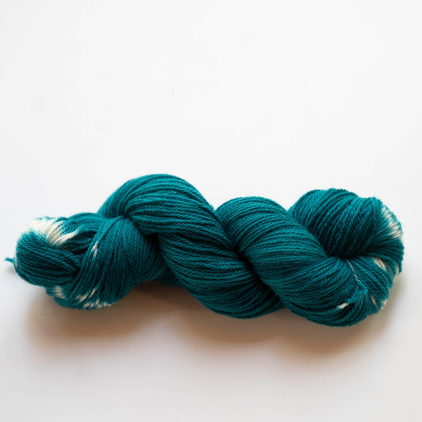Spring in the Mountains Hand Dyed Yarn