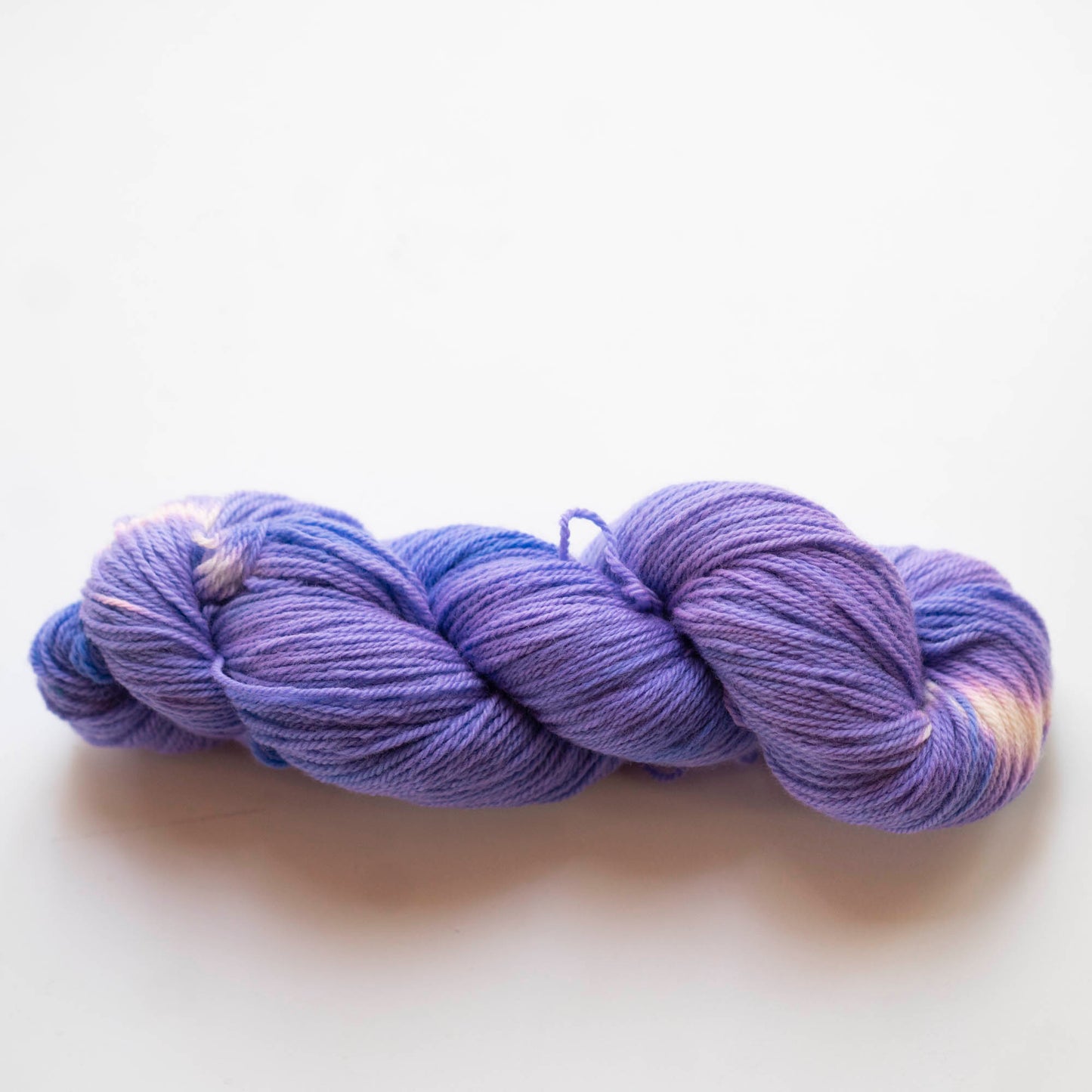 Spring in the Mountains Hand Dyed Yarn