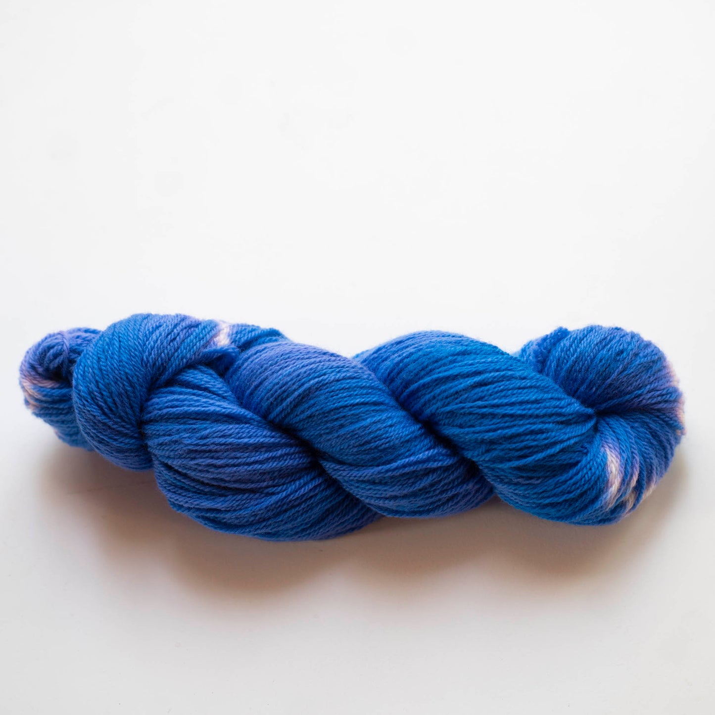 Spring in the Mountains Hand Dyed Yarn