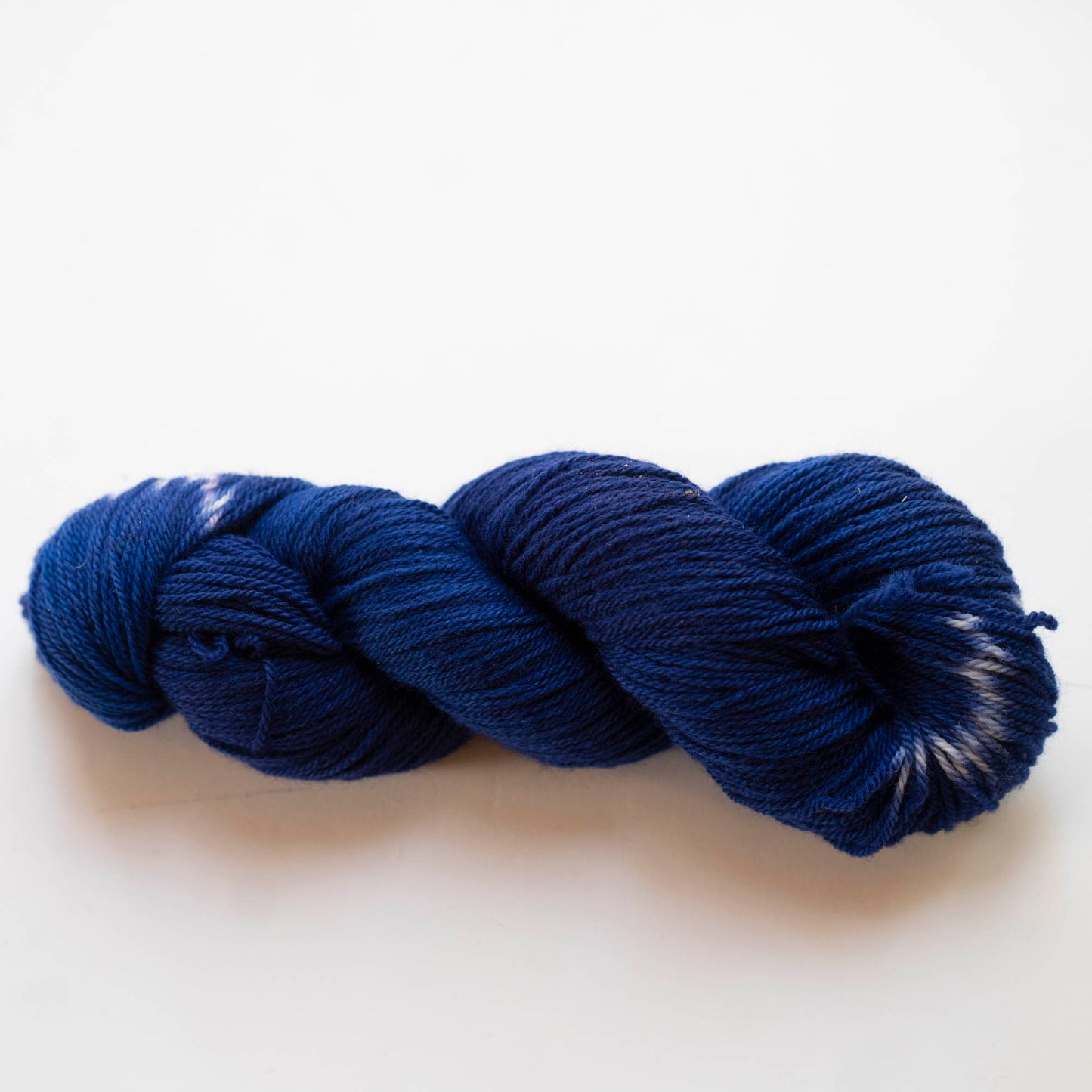 Winter on the Coast Hand Dyed Yarn