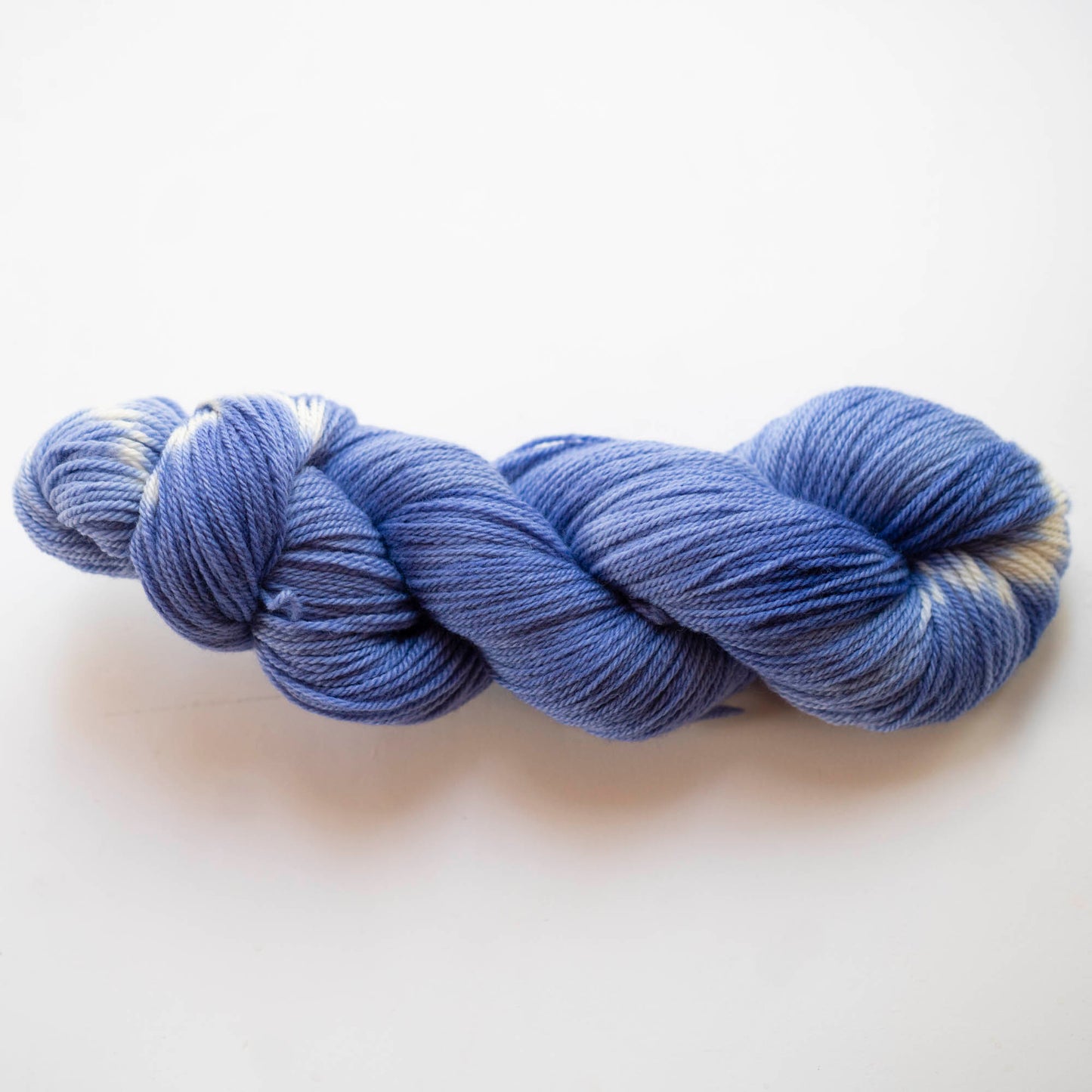 Winter on the Coast Hand Dyed Yarn
