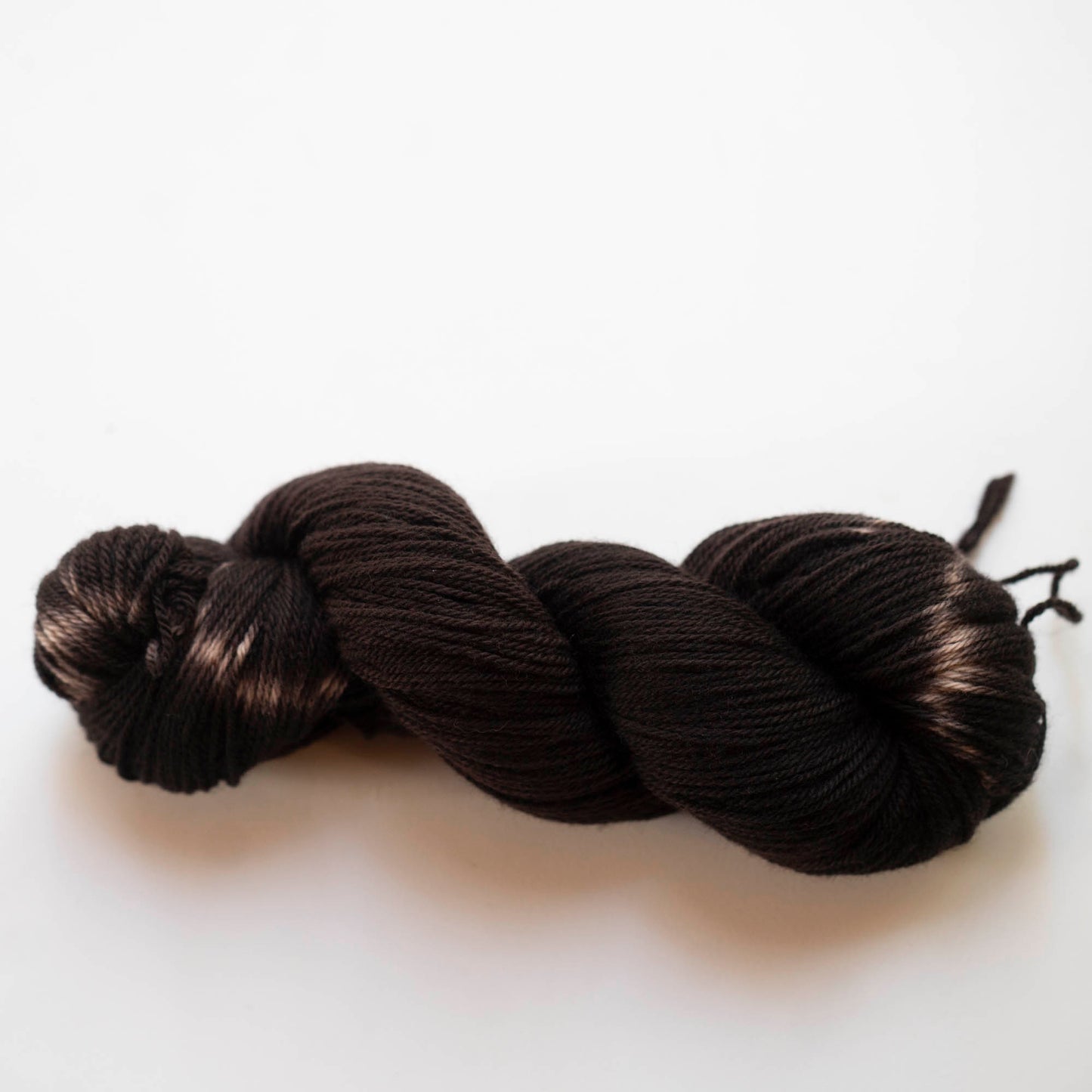Winter on the Coast Hand Dyed Yarn