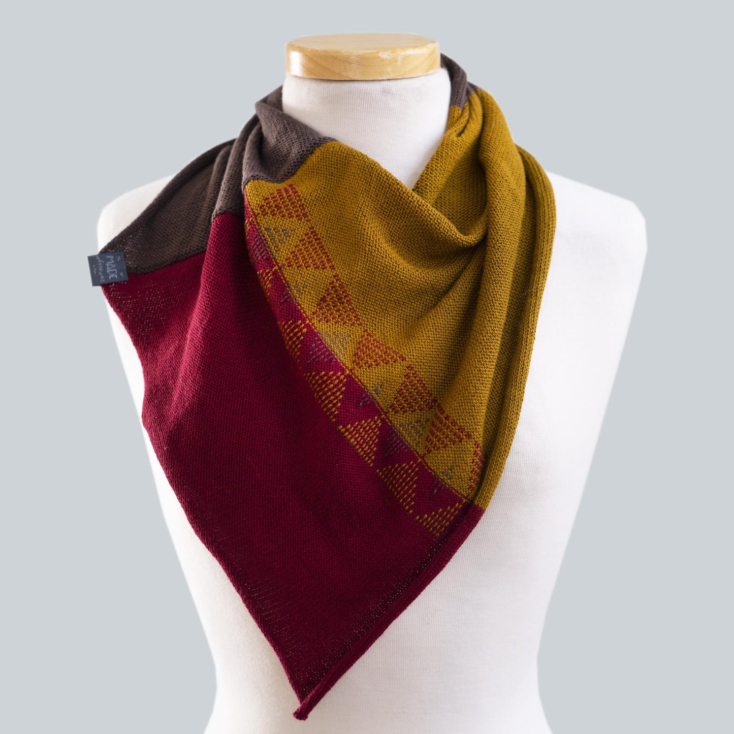 Ikara - Organic Cotton Scarf