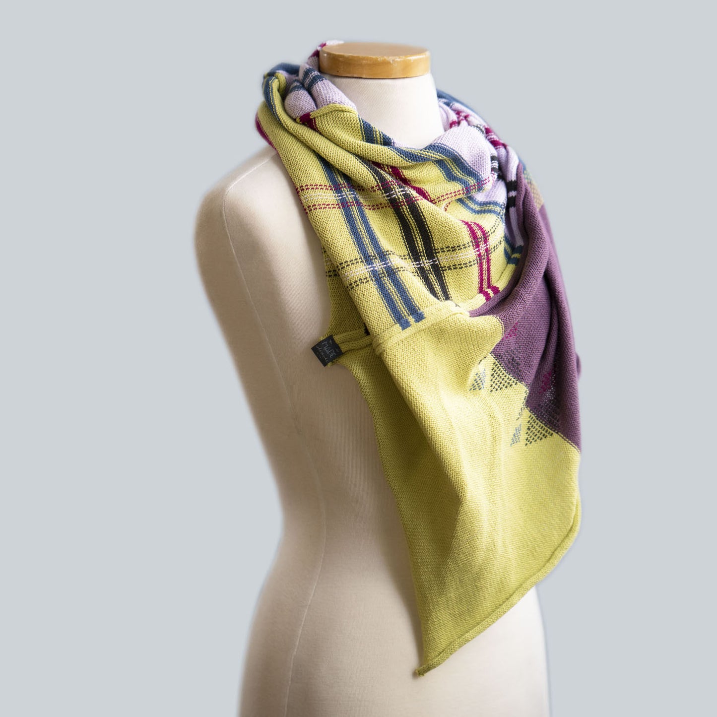 Inverloch - Organic Cotton Scarf