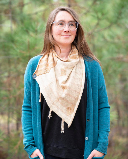 Ironbark - Undyed Cotton