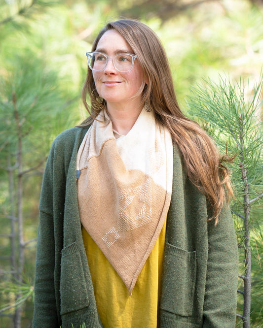 Kauri - Undyed Cotton
