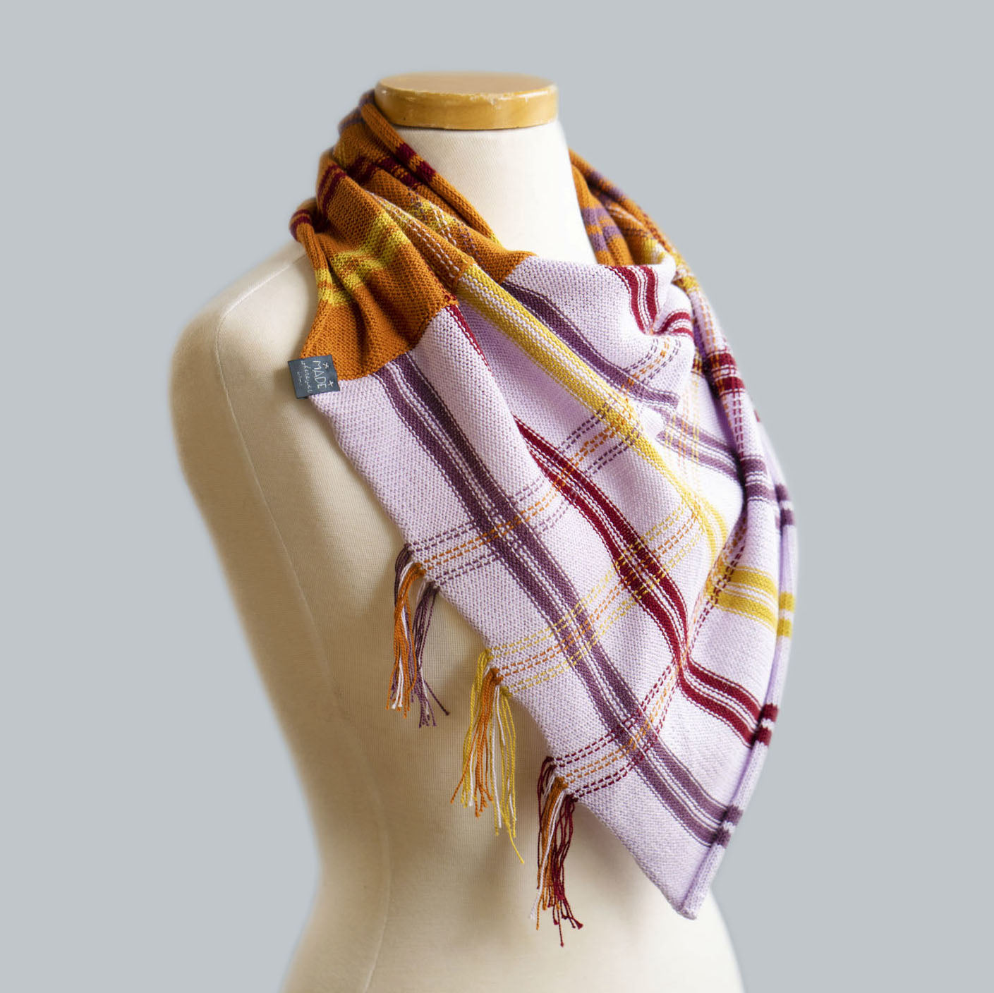 Kununurra - Organic Cotton Scarf