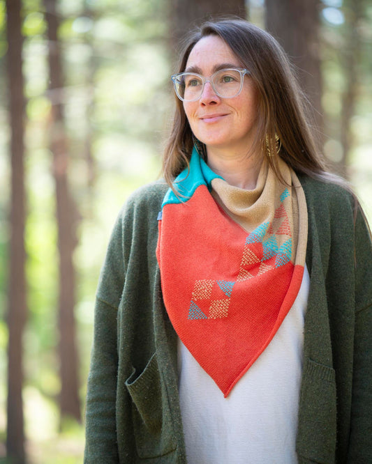 Onslow - Organic Merino Scarf