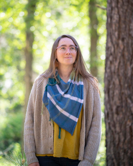 Smithton - Organic Cotton Scarf