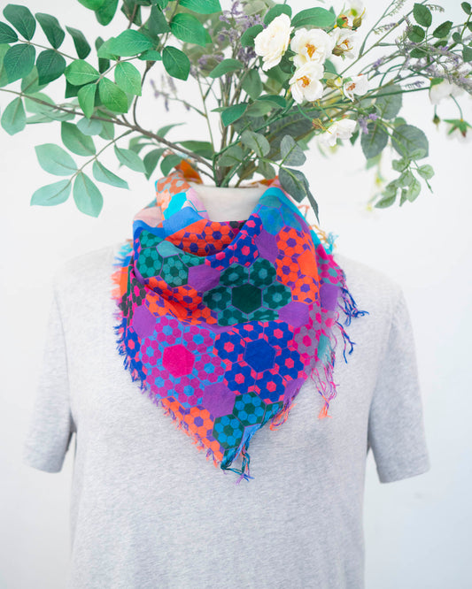 Summer Cotton Scarf - EPP