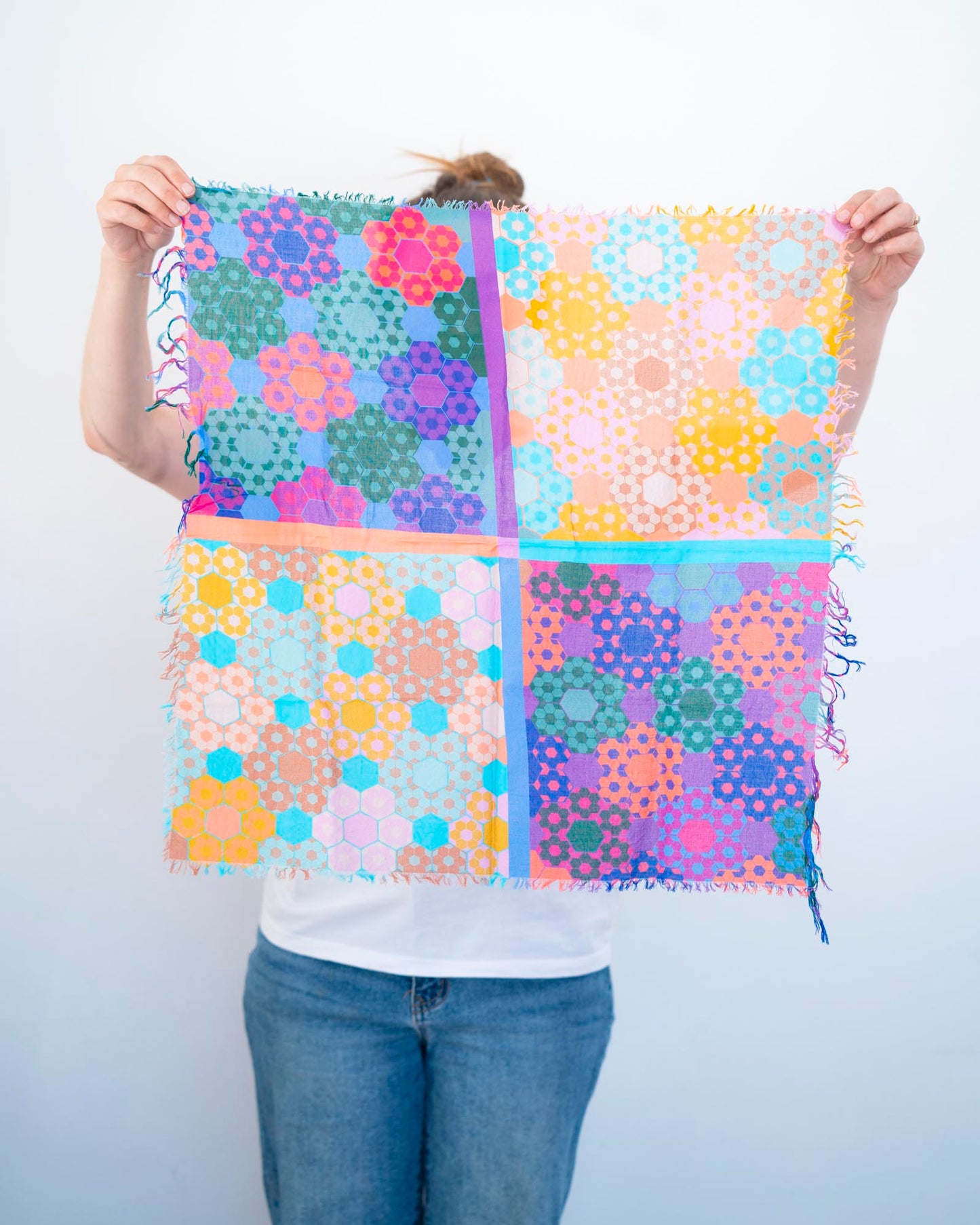 Summer Cotton Scarf - EPP