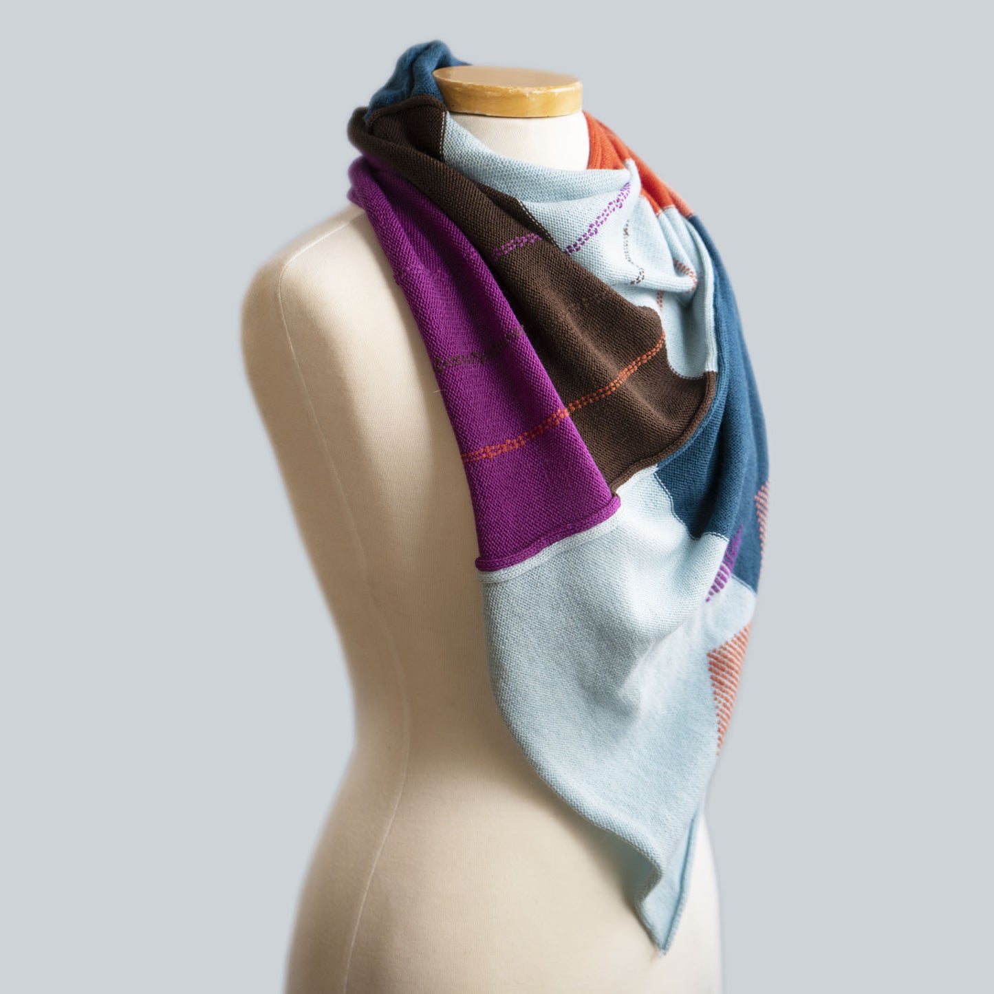 Tathra - Organic Merino Scarf