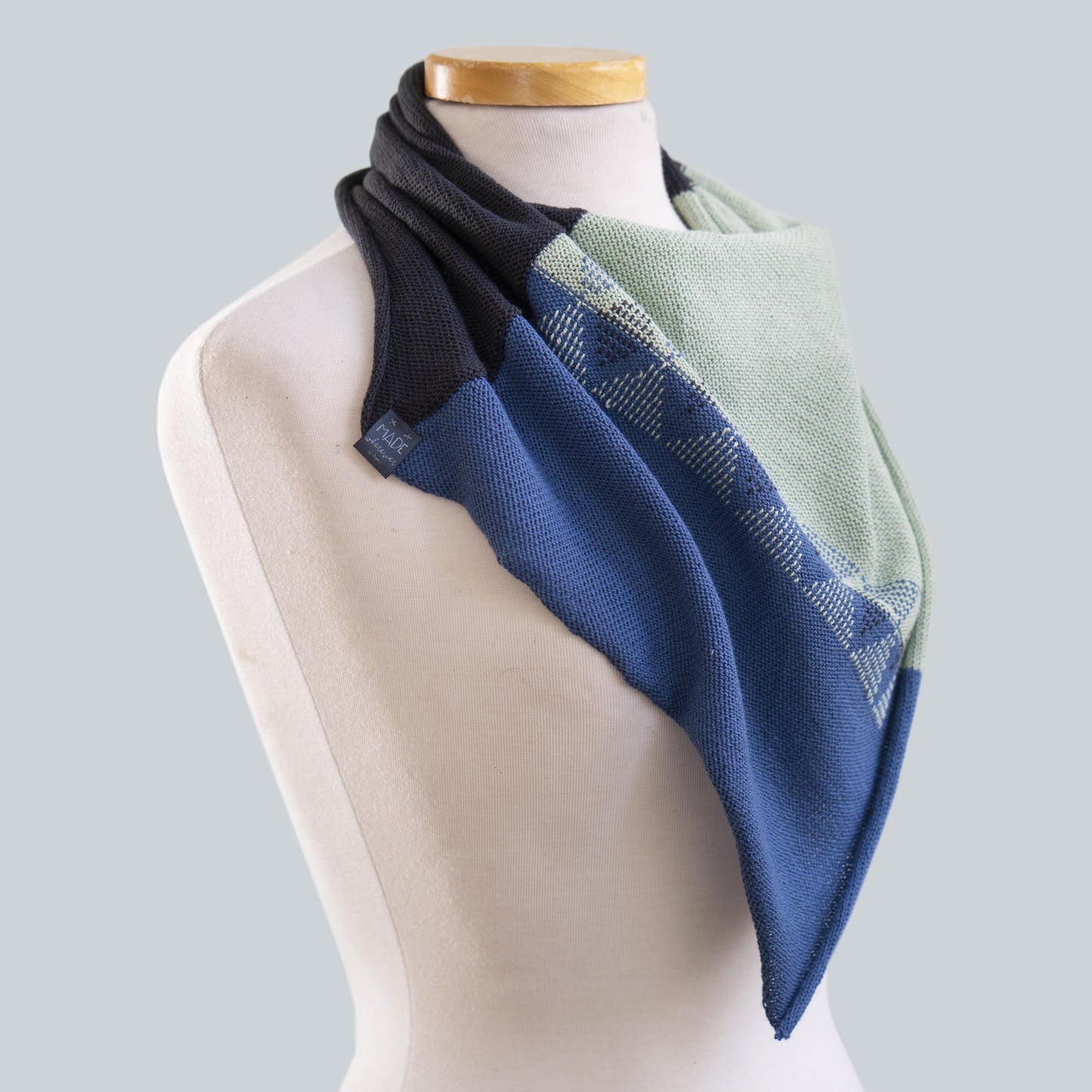 Ventnor - Organic Cotton Scarf