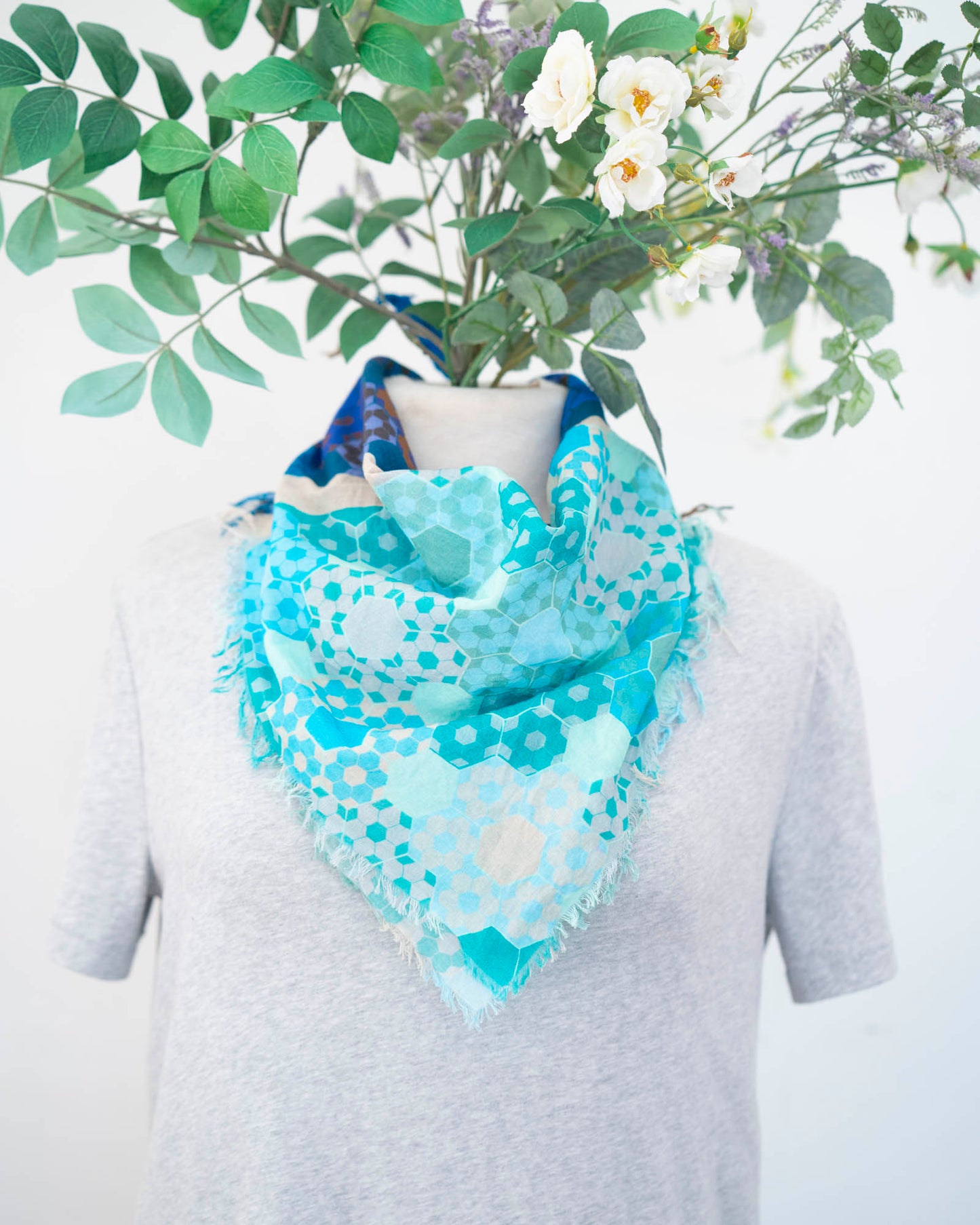Winter Cotton Scarf - EPP