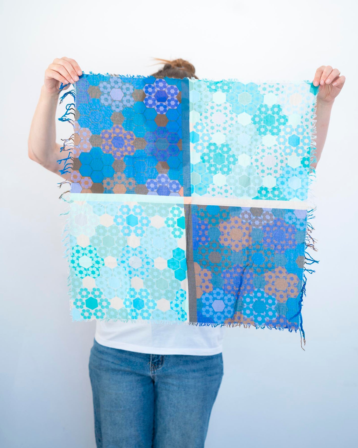 Winter Cotton Scarf - EPP