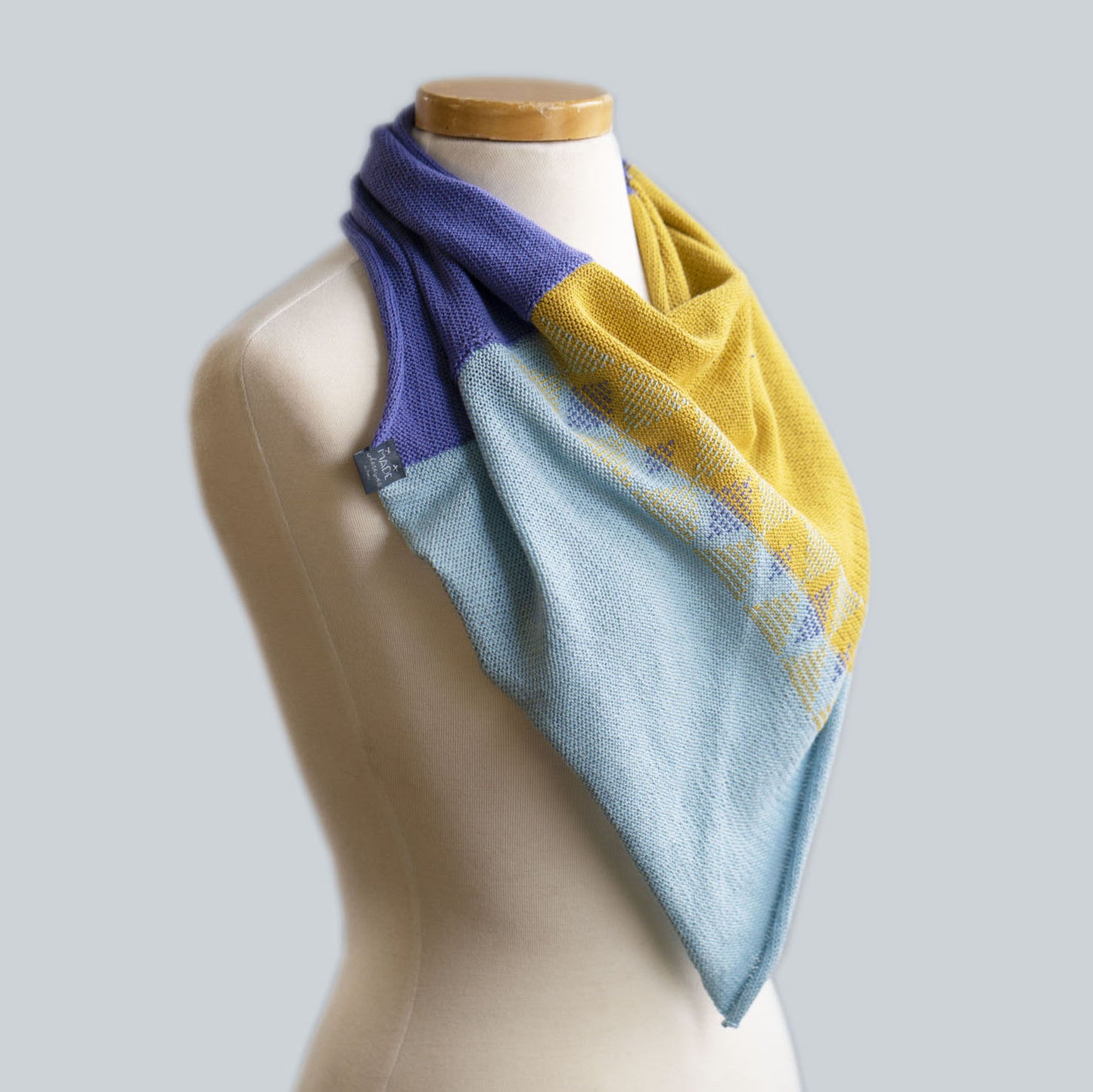 Yallingup - Organic Cotton Scarf