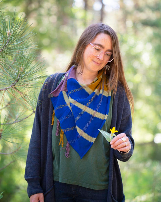 Yamba - Organic Cotton Scarf