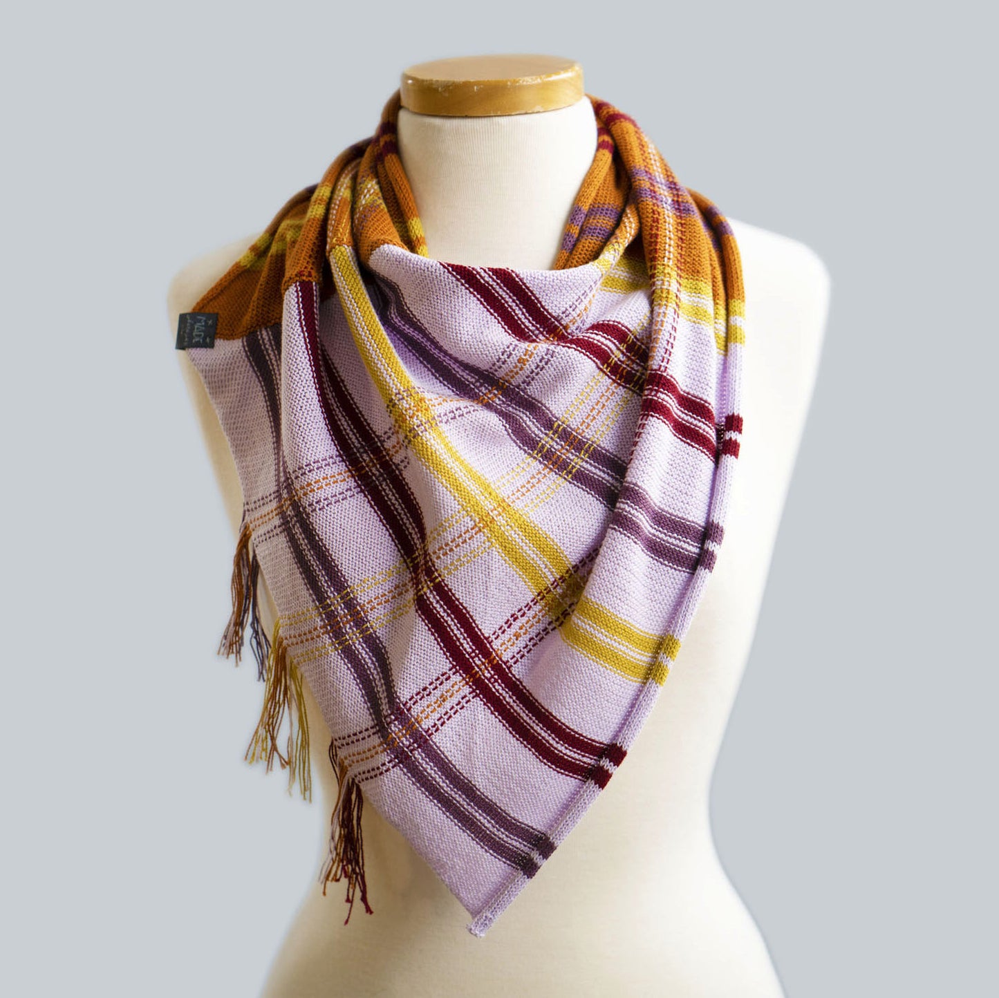 Kununurra - Organic Cotton Scarf