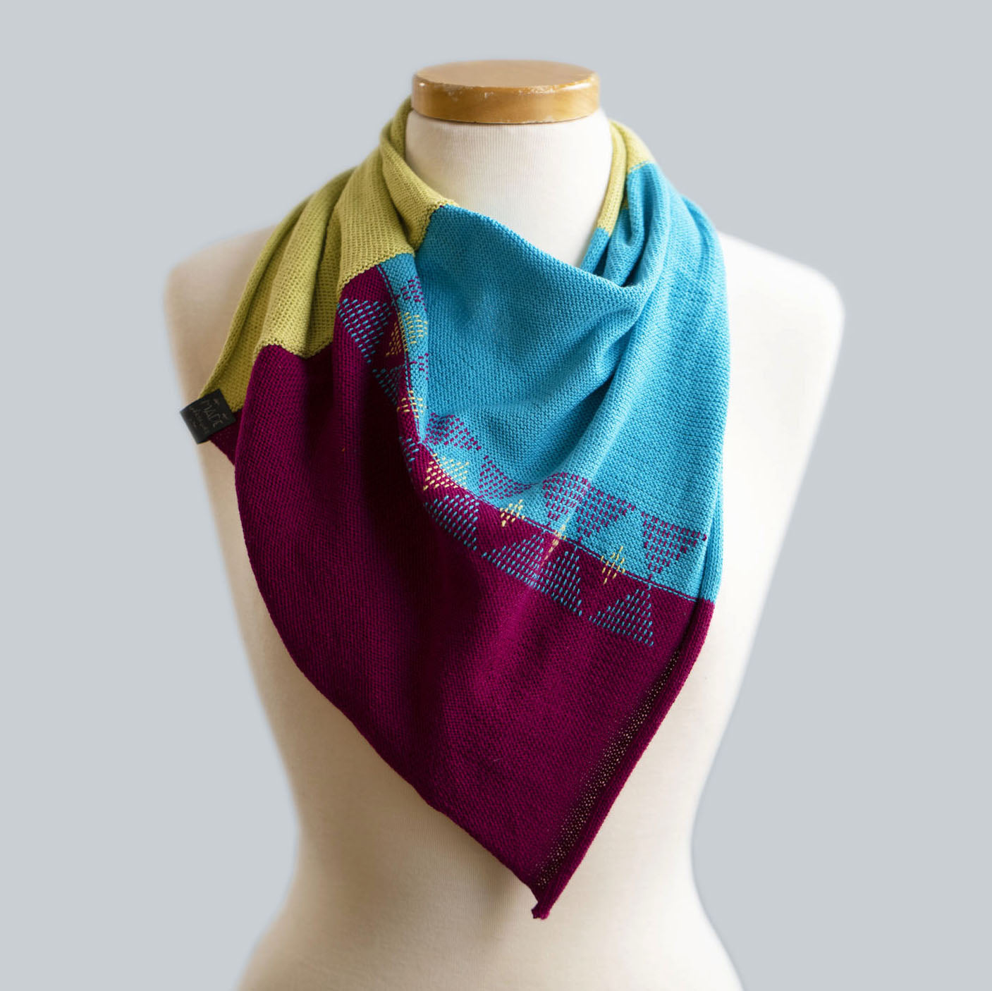 Mooloolaba - Organic Cotton Scarf