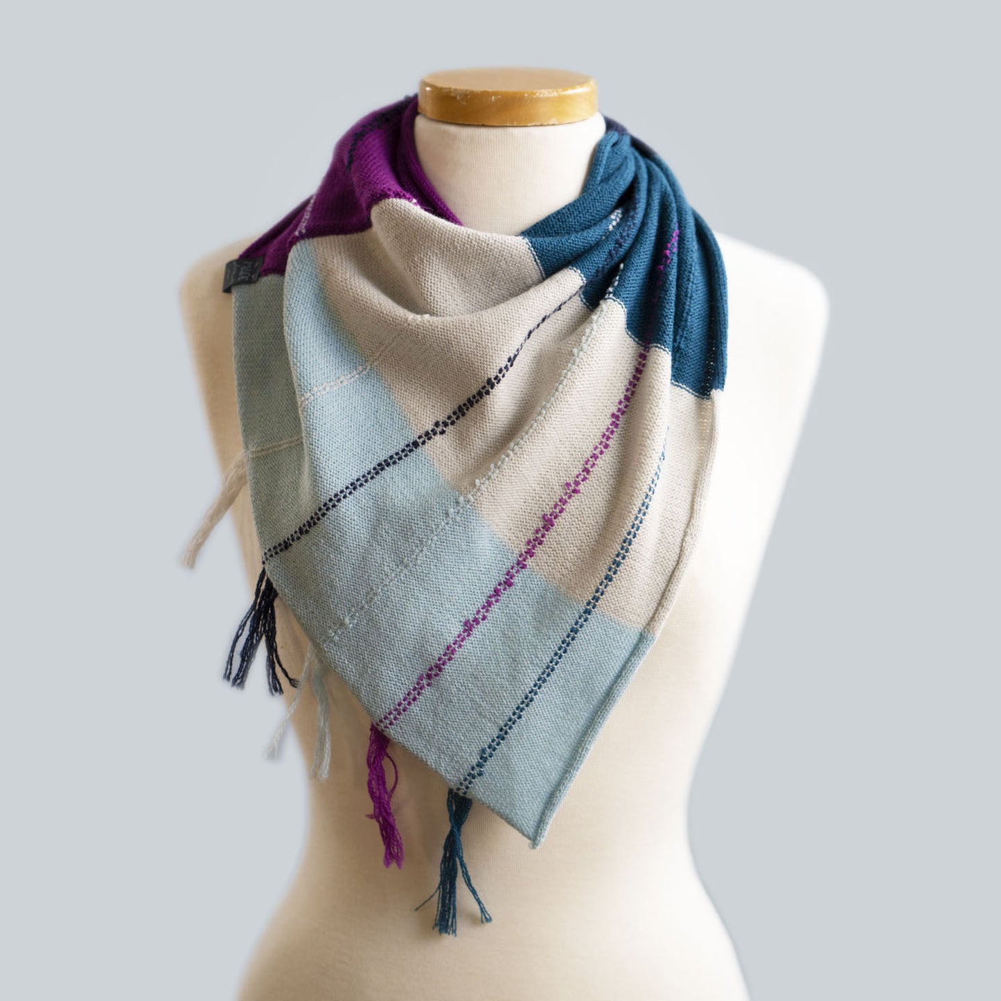 Sorrento - Organic Merino Scarf